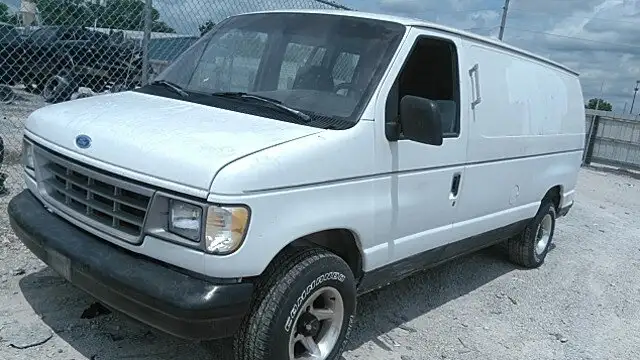 Photo of 1993 Ford E-150 Econoline