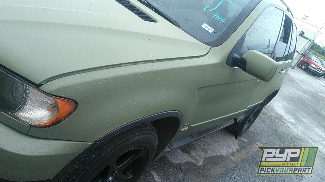 Photo of 2003 Bmw X5