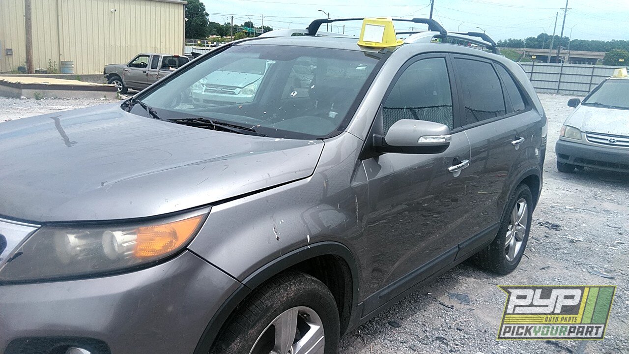 Photo of 2012 Kia Sorento