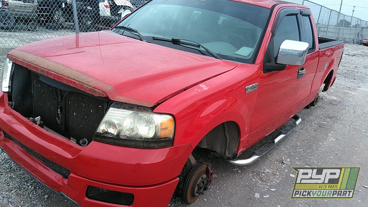 Photo of 2004 Ford F-150