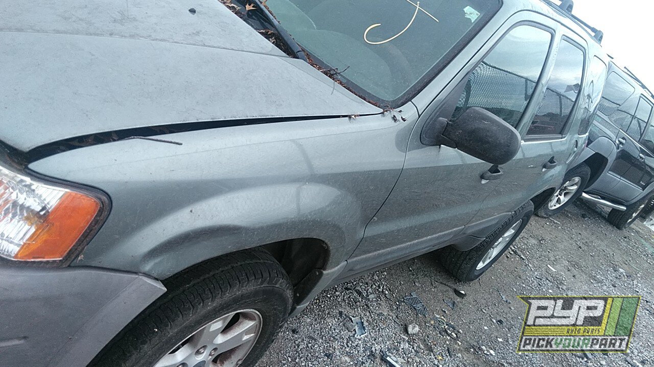Photo of 2006 Ford Escape