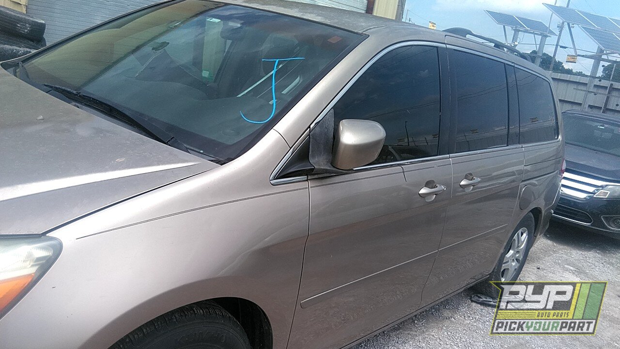 Photo of 2006 Honda Odyssey