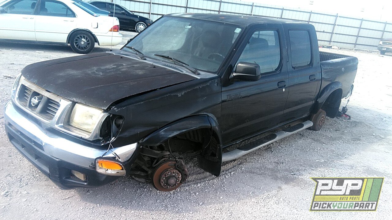 Photo of 2000 Nissan Frontier