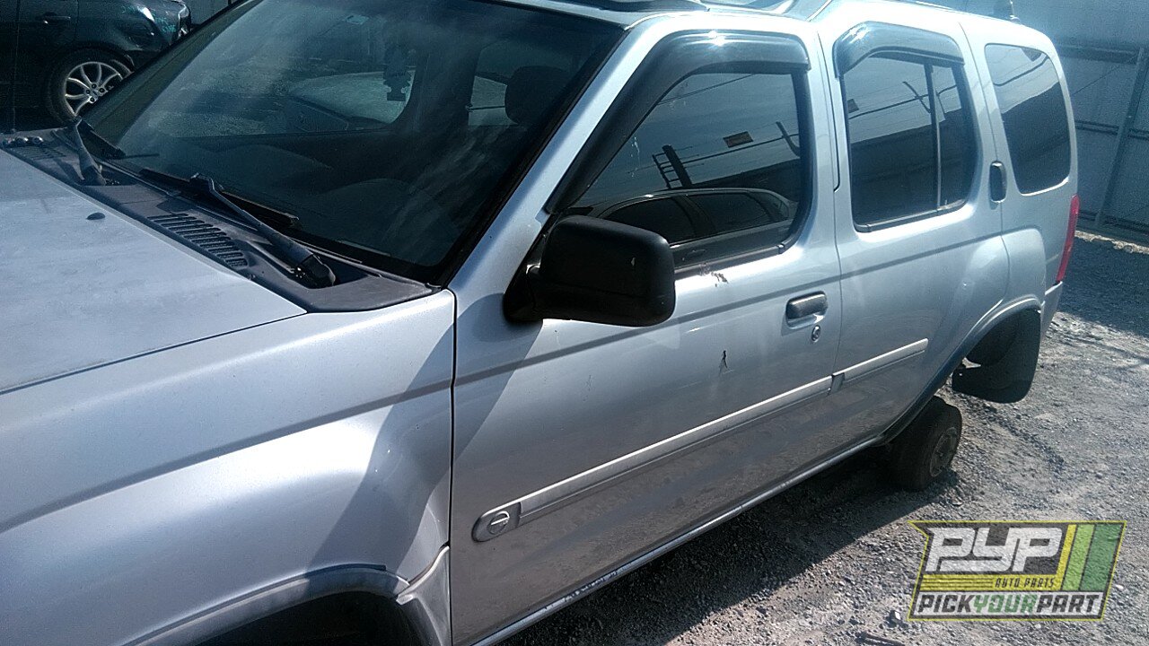 Photo of 2002 Nissan Xterra