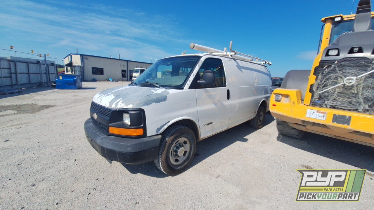 Photo of 2006 Chevrolet Express 2500
