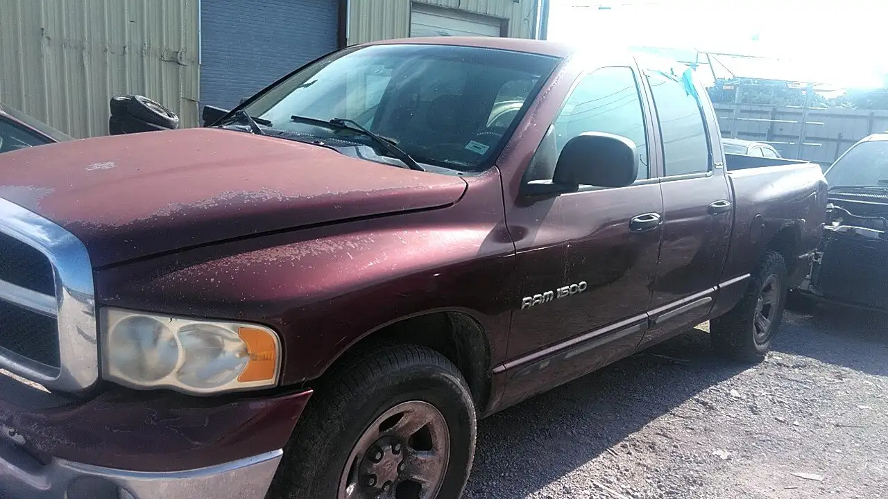 Photo of 2002 Dodge Ram 1500