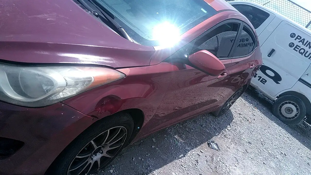 Photo of 2013 Hyundai Elantra