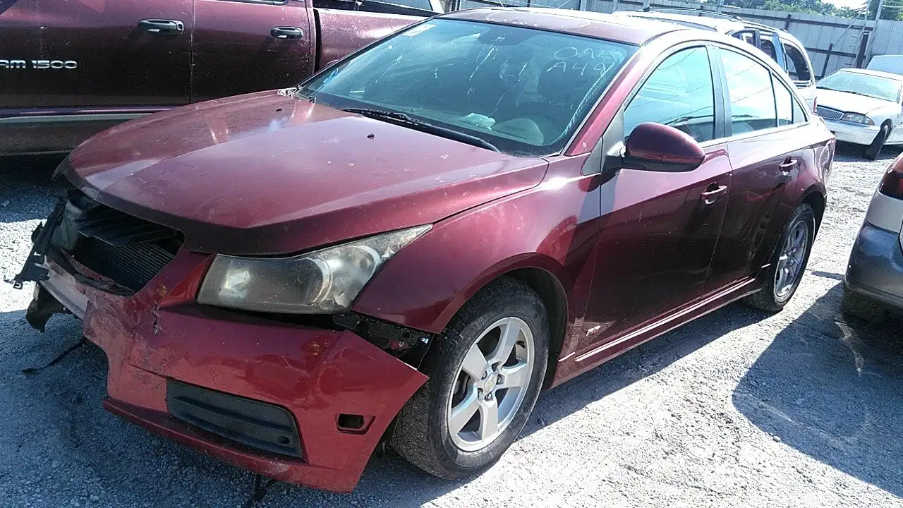 Photo of 2015 Chevrolet Cruze