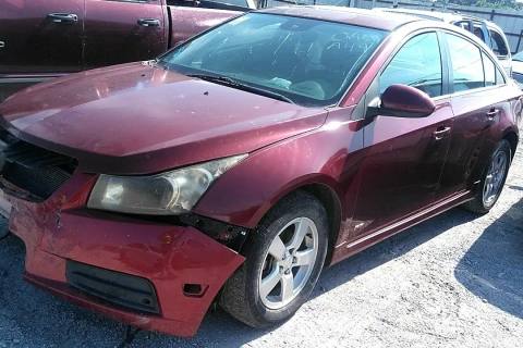 Photo of 2015 Chevrolet Cruze