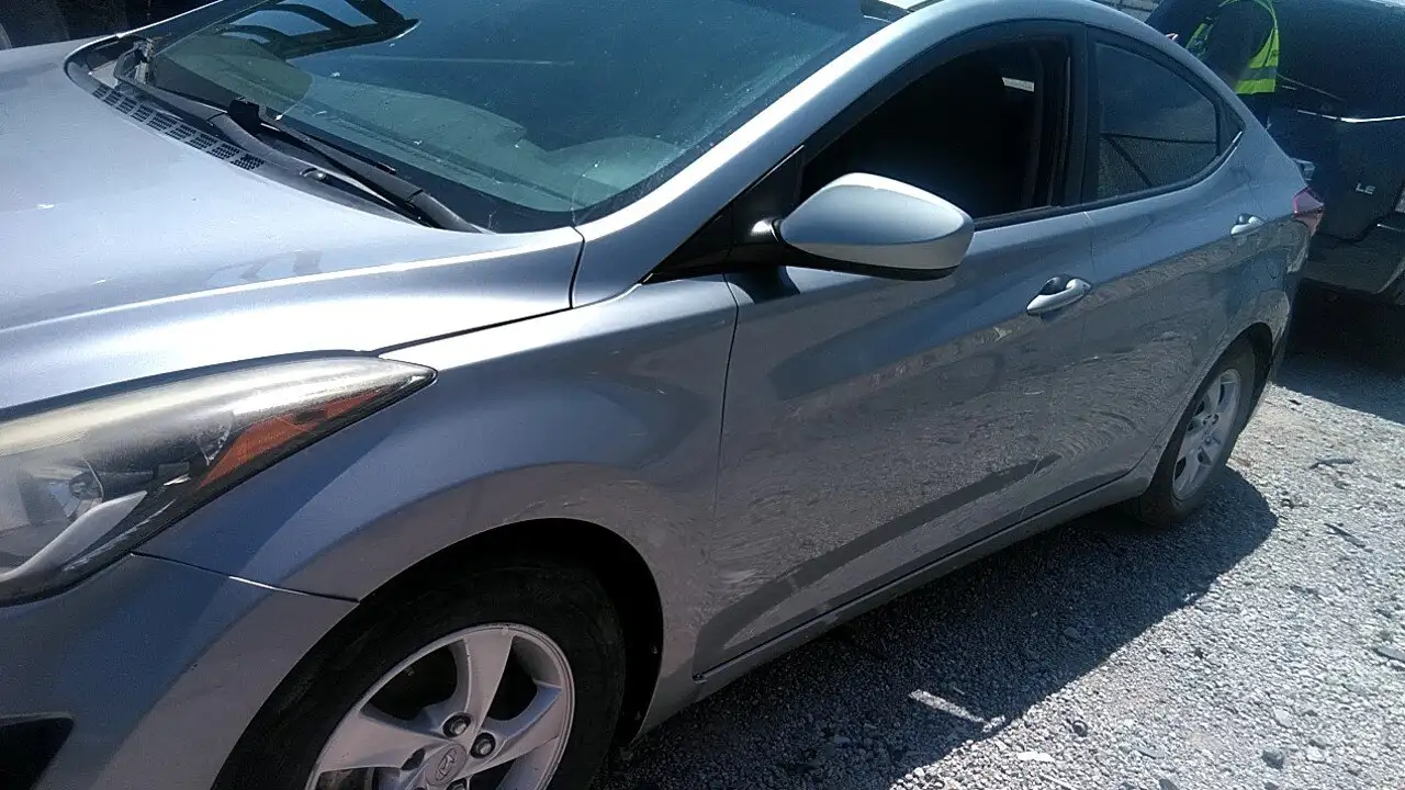 Photo of 2015 Hyundai Elantra