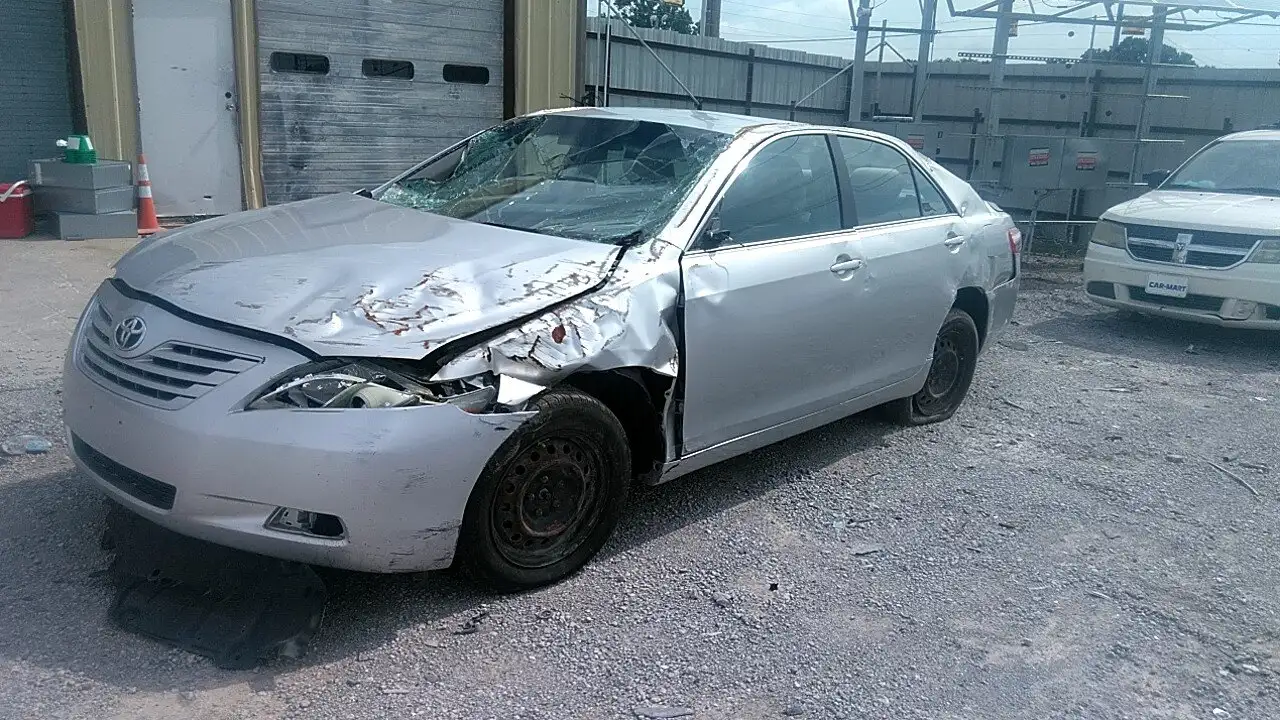 Photo of 2009 Toyota Camry