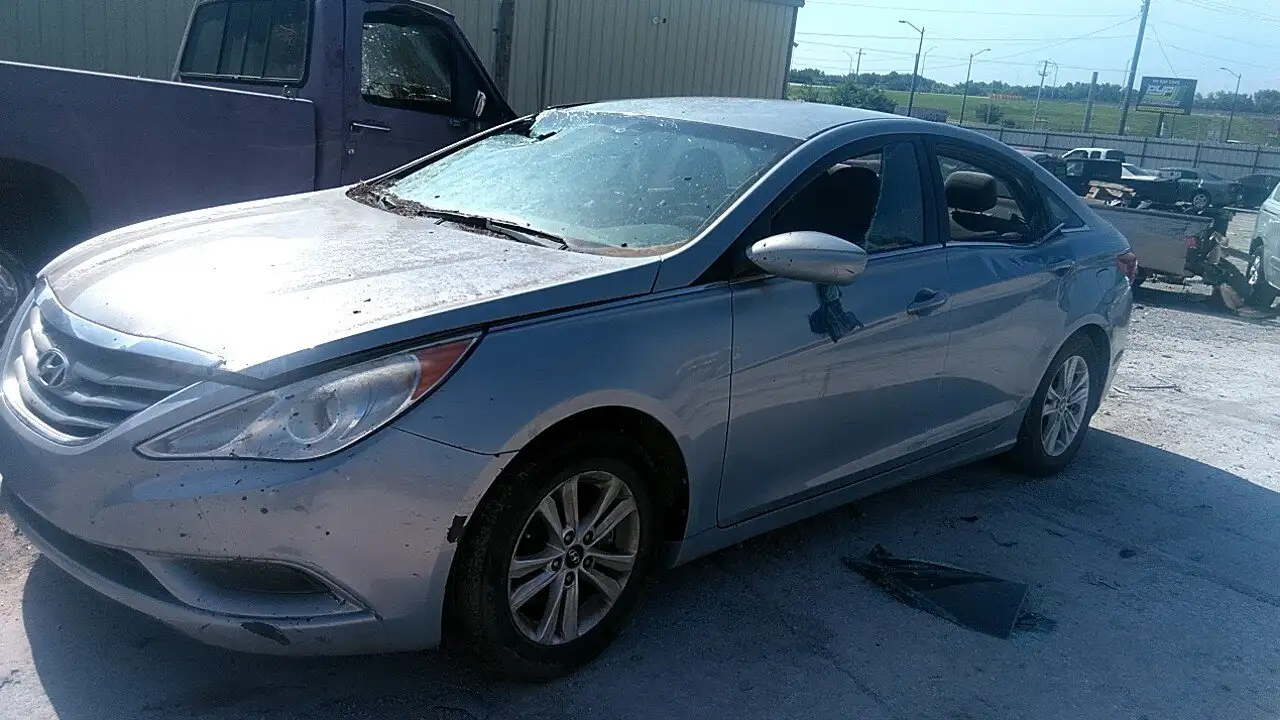 Photo of 2011 Hyundai Sonata