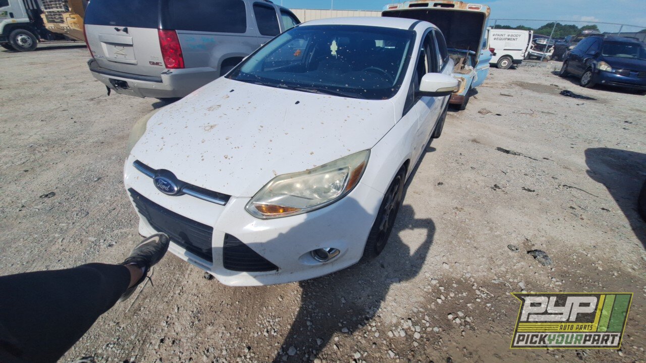 Photo of 2014 Ford Focus