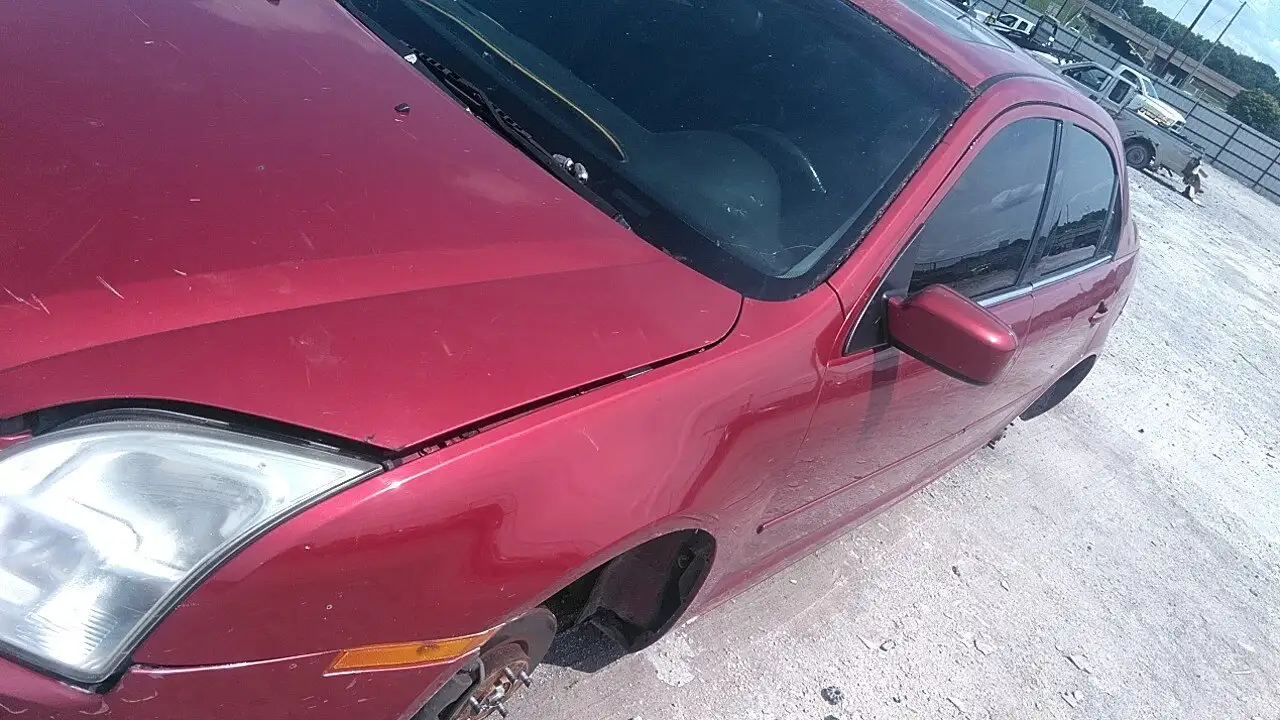 Photo of 2009 Ford Fusion