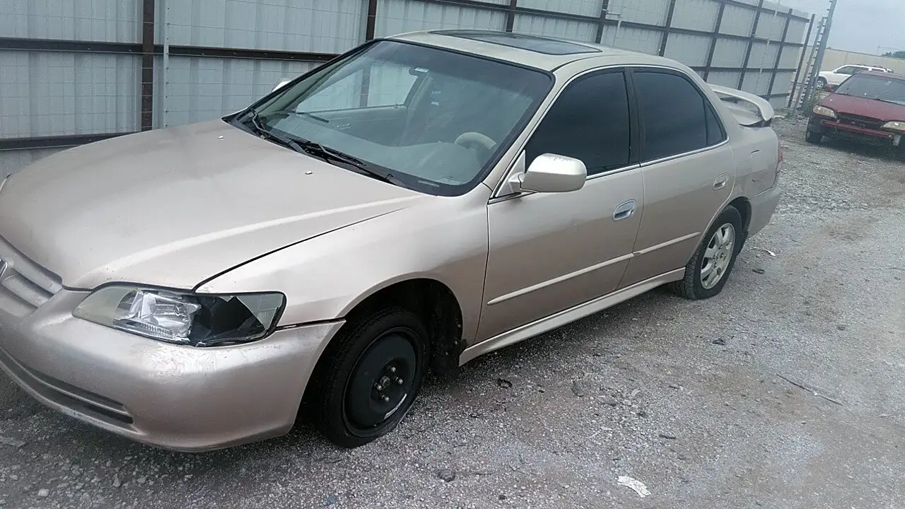 Photo of 2002 Honda Accord