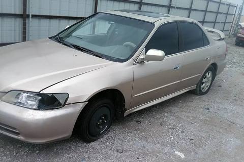 Photo of 2002 Honda Accord