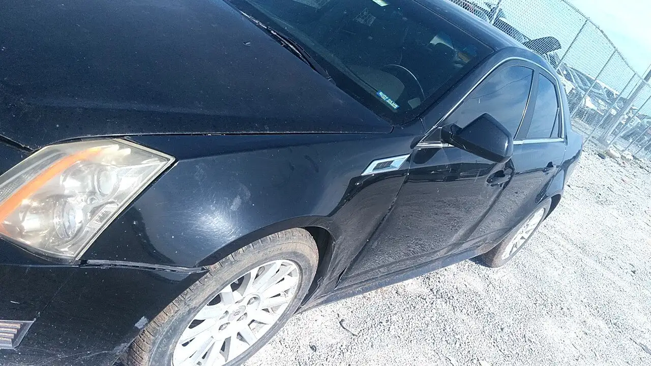 Photo of 2013 Cadillac Cts