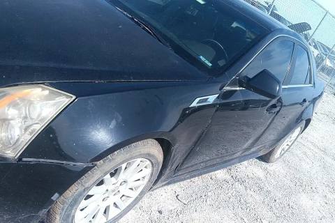 Photo of 2013 Cadillac Cts