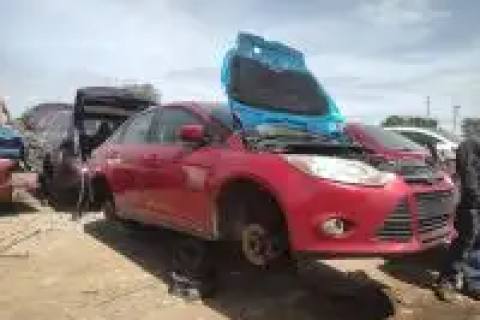 Photo of 2012 Ford Focus