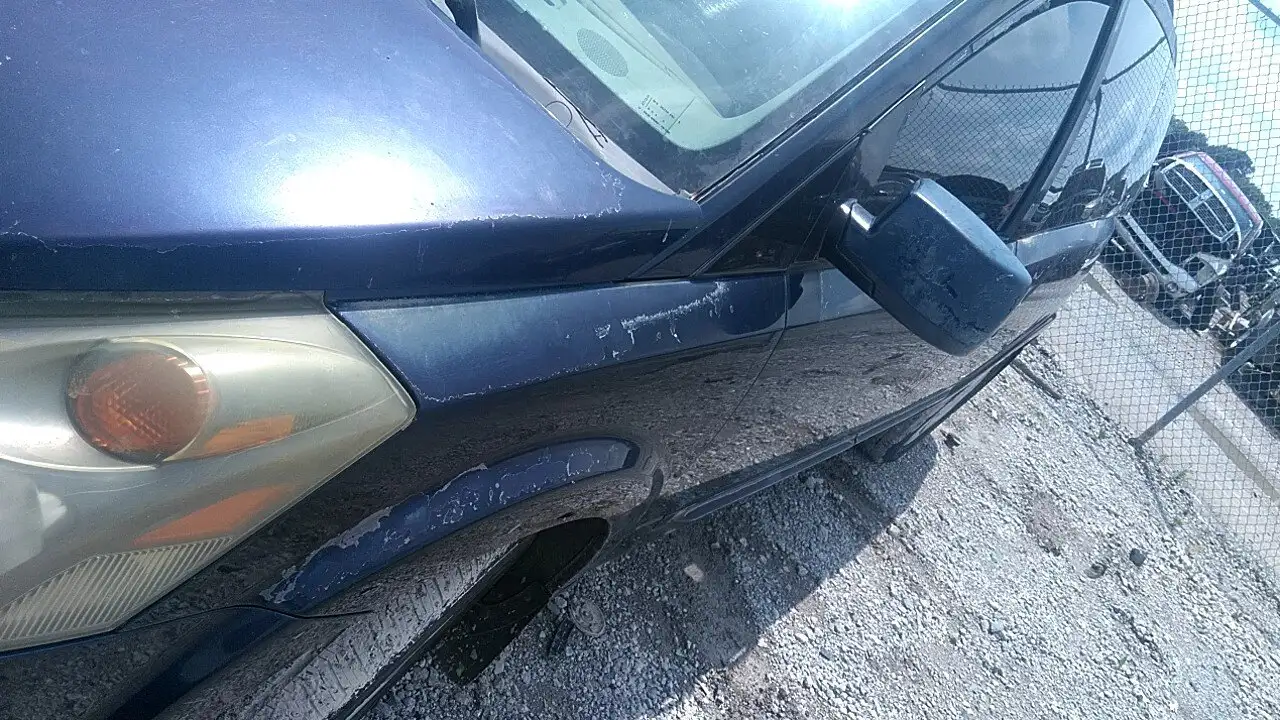 Photo of 2006 Nissan Quest