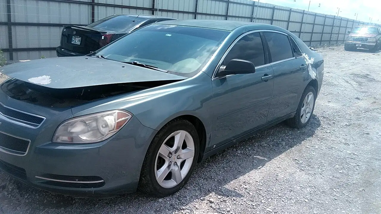 Photo of 2009 Chevrolet Malibu