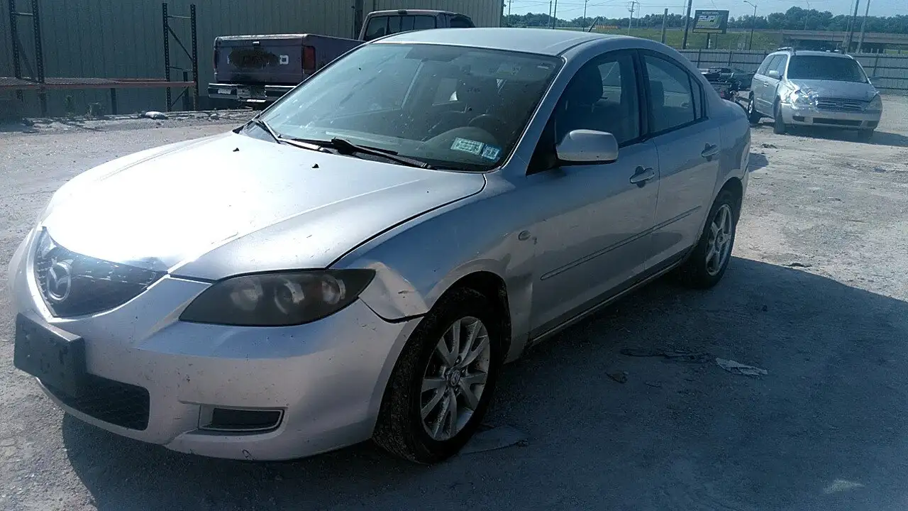 Photo of 2007 Mazda 3