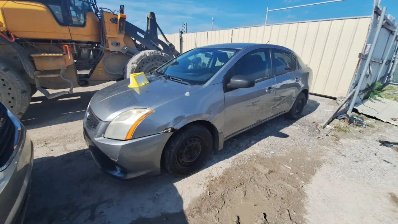 Photo of 2011 Nissan Sentra