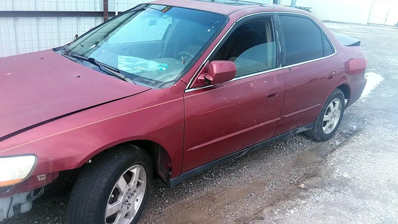 Photo of 2000 Honda Accord