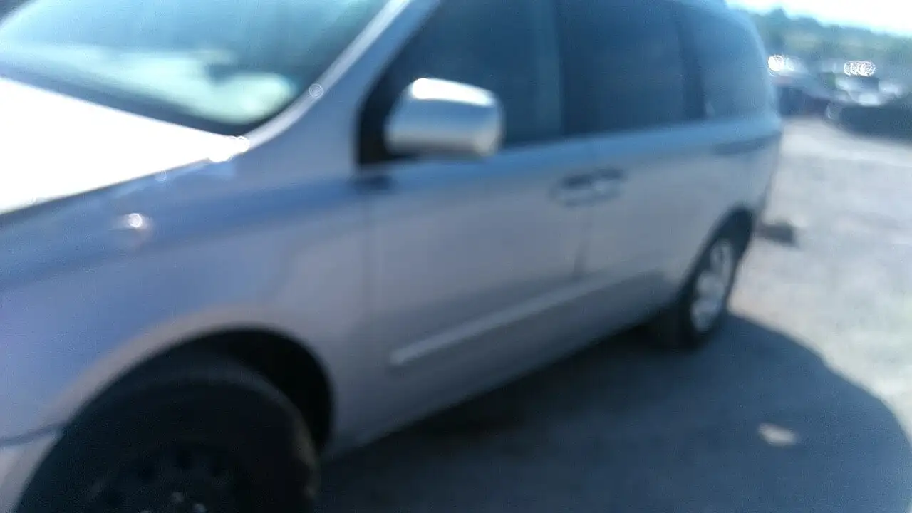 Photo of 2008 Kia Sedona