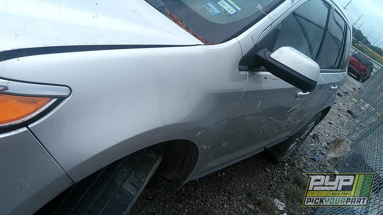 Photo of 2012 Ford Edge