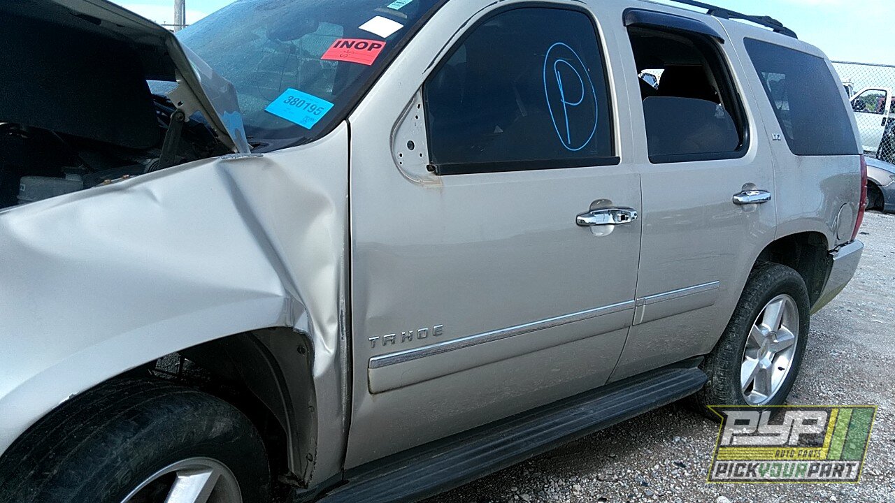 Photo of 2013 Chevrolet Tahoe