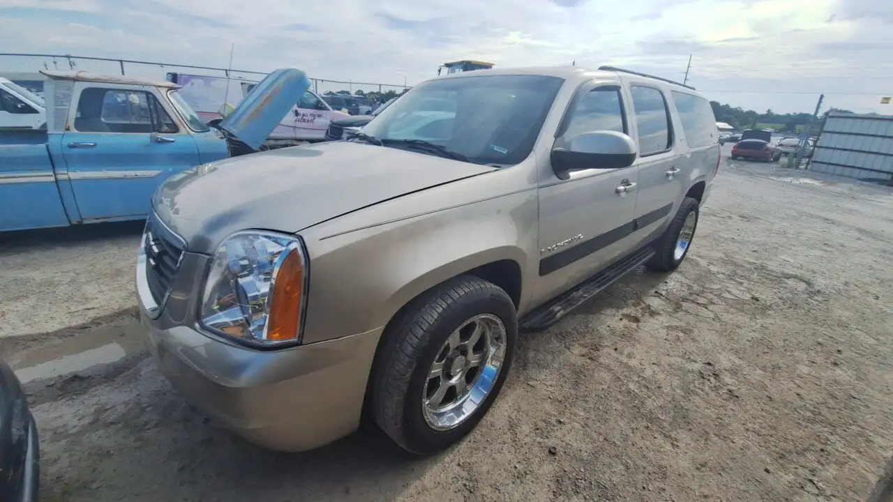 Photo of 2008 Gmc Yukon Xl 1500