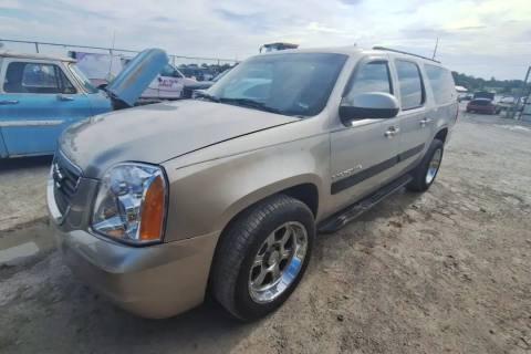Photo of 2008 Gmc Yukon Xl 1500