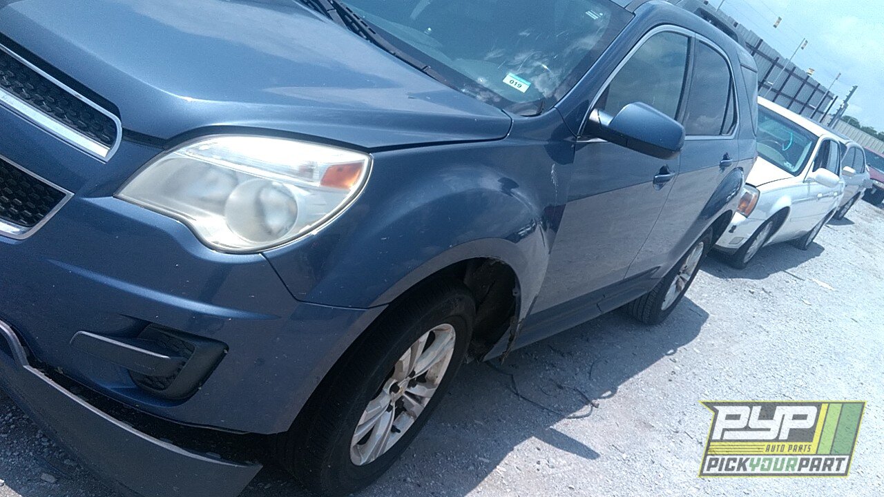 Photo of 2012 Chevrolet Equinox