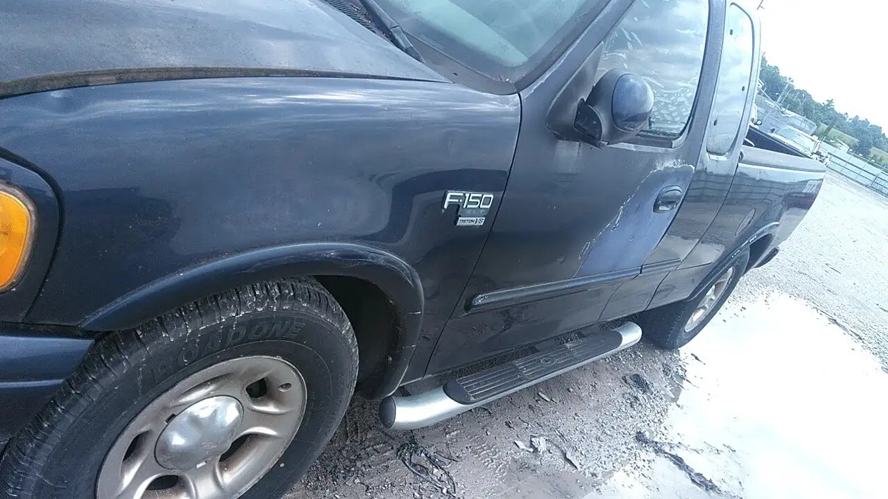 Photo of 2003 Ford F-150