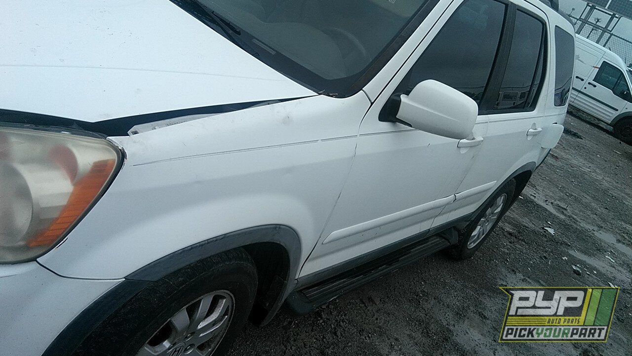 Photo of 2005 Honda Cr-V