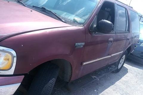 Photo of 2001 Ford Expedition