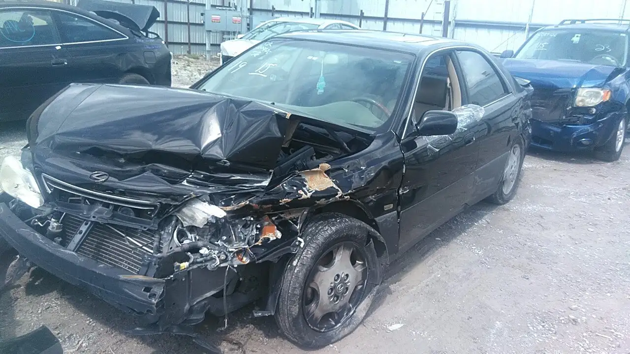 Photo of 2001 Lexus Es300