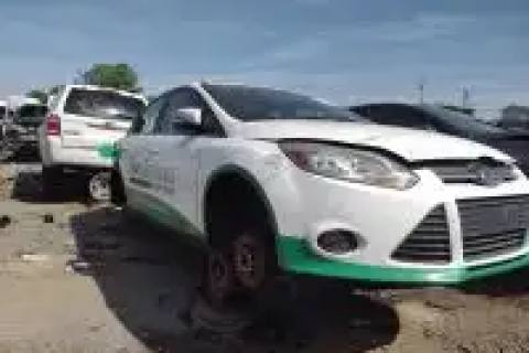 Photo of 2014 Ford Focus