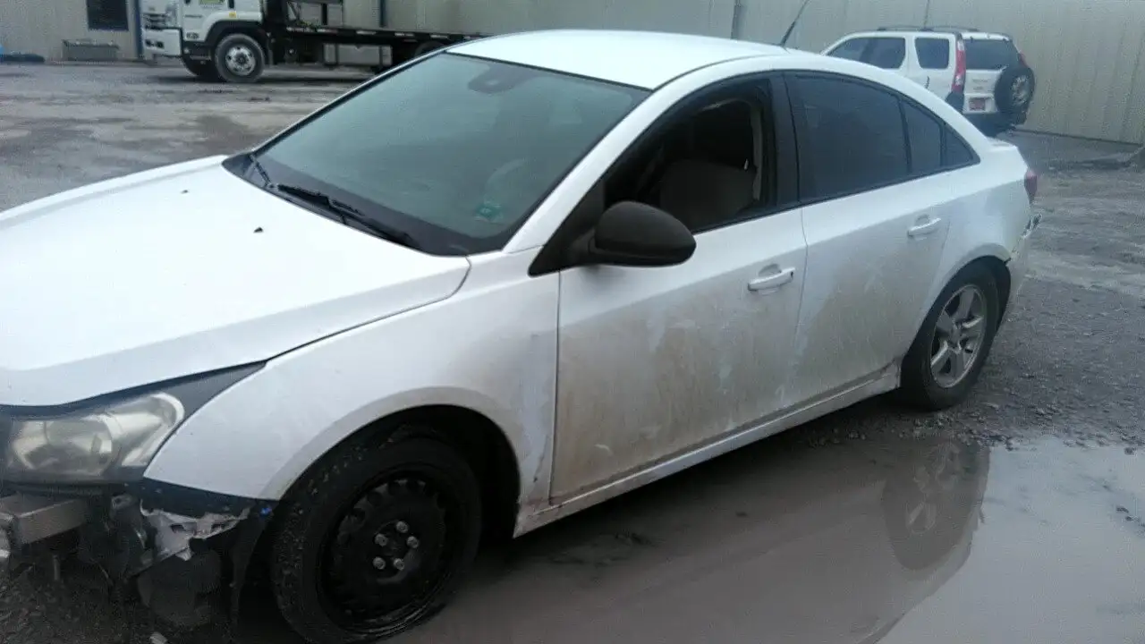 Photo of 2013 Chevrolet Cruze