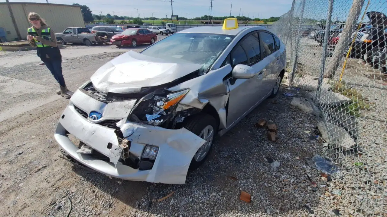 Photo of 2011 Toyota Prius