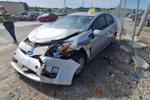 Photo of 2011 Toyota Prius