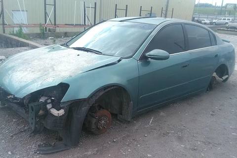 Photo of 2002 Nissan Altima