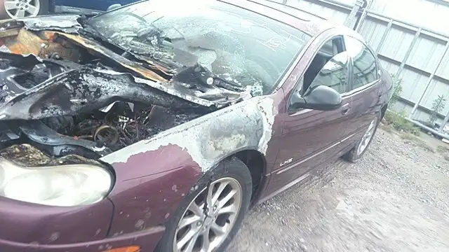 Photo of 1999 Chrysler Lhs