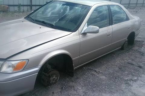 Photo of 2000 Toyota Camry