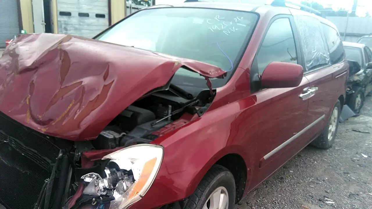 Photo of 2007 Hyundai Entourage