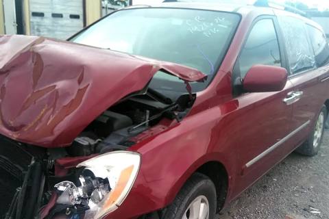 Photo of 2007 Hyundai Entourage