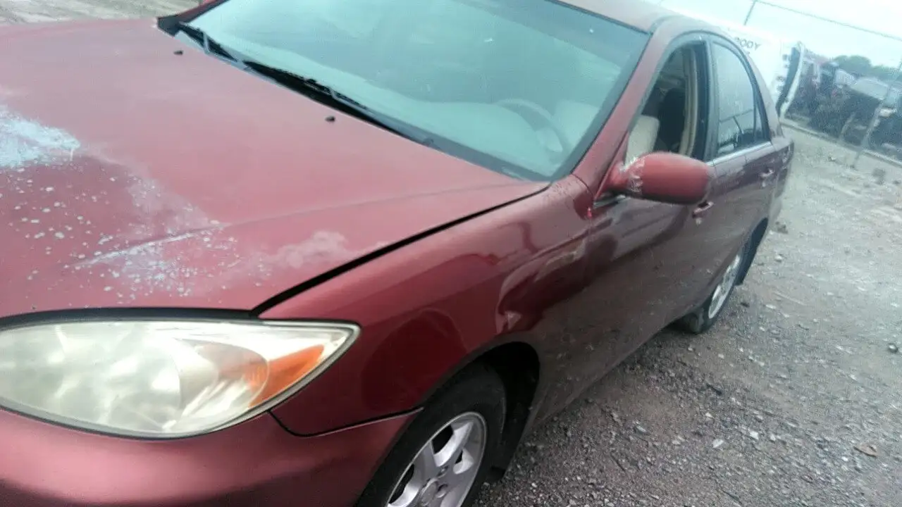 Photo of 2003 Toyota Camry