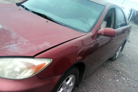 Photo of 2003 Toyota Camry