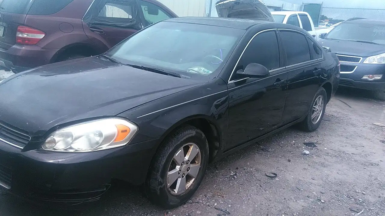 Photo of 2008 Chevrolet Impala